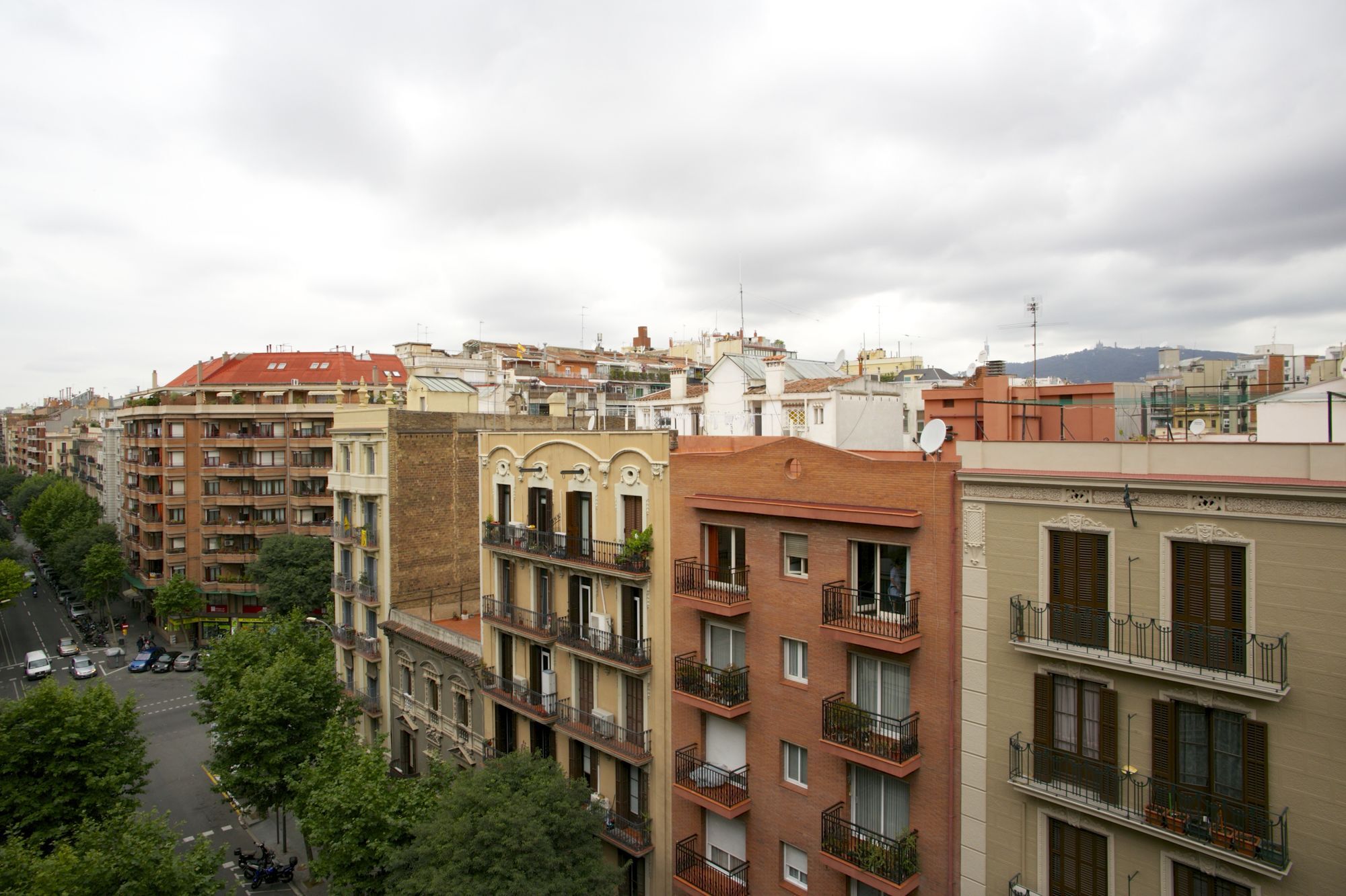 Appartement Sagrada Familia Views