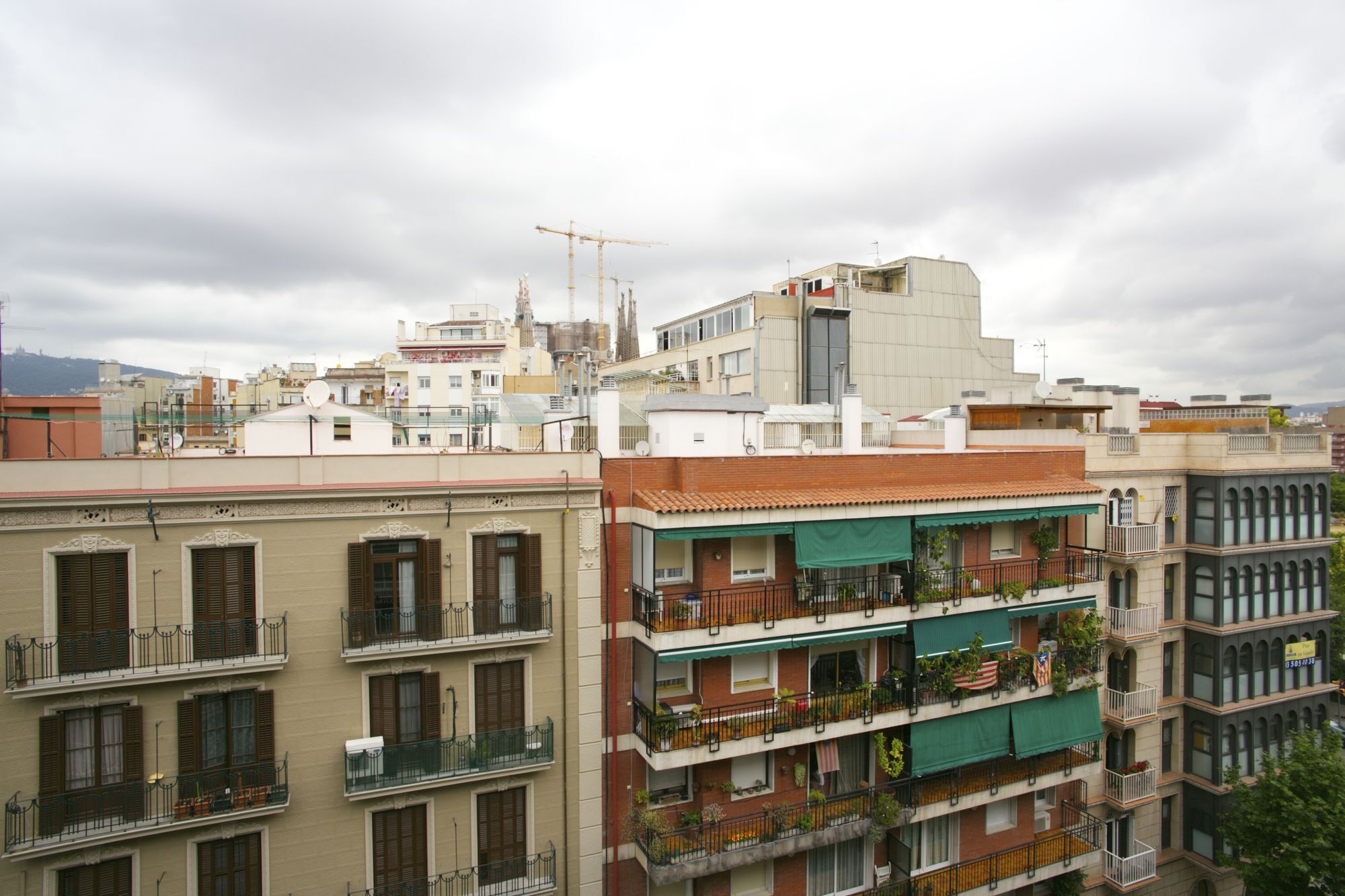 Sagrada Familia Views Appartement *